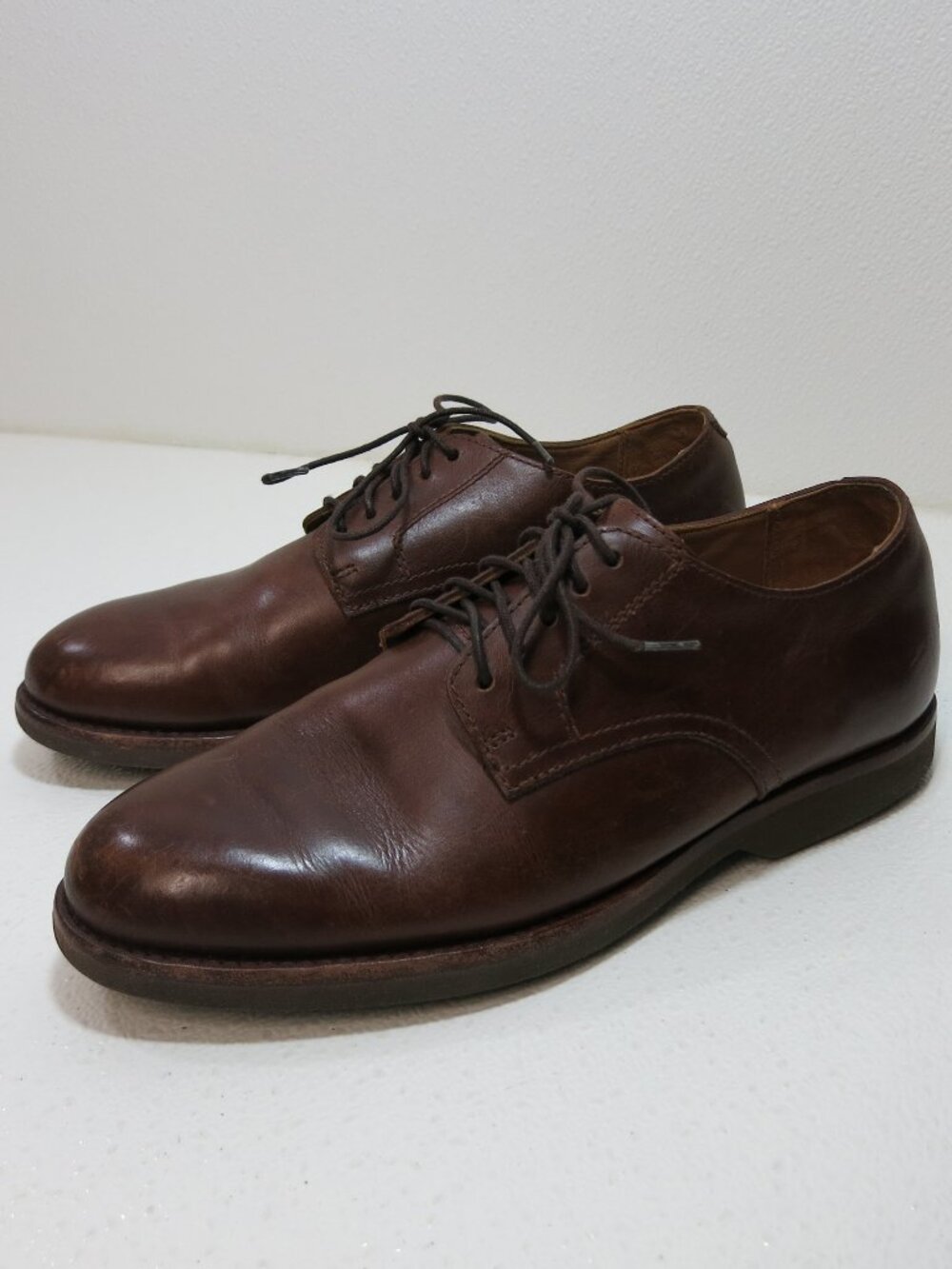 Polo Ralph Lauren Leather Dress Shoes Estate Footwear Shoes Oxfords Footwear 8 D